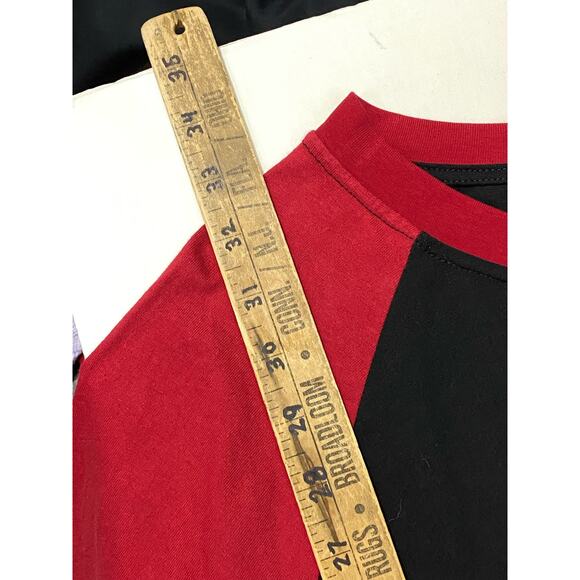 Hyfol Freedom Defender USA Graphic Spartan Mask Tee Shirt Men's 3XL - Picture 4 of 10